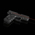 Лазерный целеуказатель Crimson Trace LG-851 на рукоять для GLOCK G4 19. Цвет - Красный - изображение 3