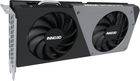 Відеокарта INNO3D PCI-Ex GeForce RTX 4060 Twin X2 8GB GDDR6 (128bit) (2460/17000) (HDMI, 3 x DisplayPort) (N40602-08D6-173051N) - зображення 1