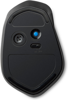 Mysz HP X4500 Wireless Black (H2W16AA) - obraz 6