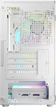 Корпус Logic Concept Portos Mesh+Glass ARGB fans 3x120 mm White (AM-PORTOS-20-0000000-0002) - зображення 5