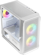 Obudowa Logic Concept Portos Mesh+Glass ARGB fans 3x120 mm White (AM-PORTOS-20-0000000-0002) - obraz 11