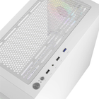 Obudowa Logic Concept Portos Mesh+Glass ARGB fans 3x120 mm White (AM-PORTOS-20-0000000-0002) - obraz 16