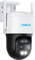 IP камера Reolink TrackMix Wi-Fi (6975253982103) - зображення 2