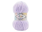 Пряжа ALIZE Softy Mega бузковий 100% мікрополіестер 100г 70м 146 5шт/уп