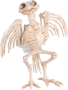 Dekoracja na Halloween Joker Ptak-szkielet 15 cm (7393616502291) - obraz 1