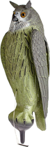 Подсадной филин Hunting Birdland ц: серый. Высота - 68 см. - изображение 3