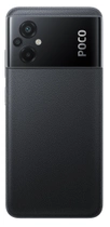 Smartfon Poco M4 5G 6/128GB DualSim Power Black (6934177779077) - obraz 3