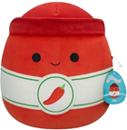 Maskotka Squishmallows Lllian Sriracha Chili 30 cm (0196566214361) - obraz 1