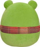 М'яка іграшка Squishmallows Жаба Венді Зелена 30 см (0196566381360) - зображення 3