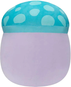 М'яка іграшка Squishmallows Гриб Фіолетово-синій 40 см (0196566215061) - зображення 3