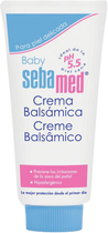 Крем під підгузок Sebamed Baby Crema Balsamica 200 мл (8431166242690) - зображення 1