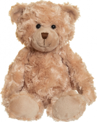 М'яка іграшка Teddykompaniet Teddies Pontus Ведмедик бежевий 30 см (7331626030366) - зображення 1