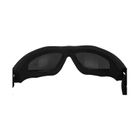 Тактические очки Mil-Tec COMMANDO Black Smoke 15615302 - изображение 3