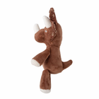М'яка іграшка Bloomingville Mini Fintan Динозавр Коричневий 19 см (5711173302147) - зображення 2