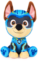 М'яка іграшка Spin Master Paw Patrol Movie 2 Chase 19 см (0778988467381)