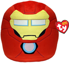 Maskotka TY Squishy Beanies Żelazny człowiek 25 cm (0008421392537)