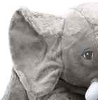 М'яка іграшка Mikamax Слоненя 60 см (8719481350147) - зображення 5