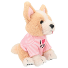 Śliczny pies Tor Model Corgi Lottie 18 cm (4010070629526) - obraz 2