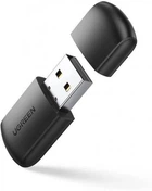 WiFi-адаптер UGREEN USB для ПК AC650 5G/2.4G двохдіапазонний Mini Wireless (CM448)