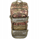 Тактичний рюкзак Mil-Tec Assault 36 L Vegetato 14002242 - зображення 3