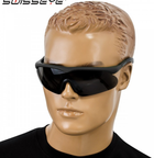 Тактические баллистические очки SWISSEYE Raptor + 3 линзы 15620000 - зображення 6
