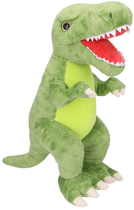 М'яка іграшка Dino World Тиранозавр Рекс 25 см (4010070662929) - зображення 1