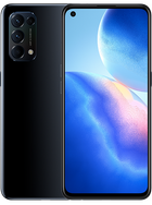 Telefon komórkowy OPPO Find X3 Lite 5G 8/128GB Starry Black (6944284682955) - obraz 1