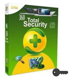 Захист від загроз, Антивірус 360 Total Security Premium, 1 рік, 1 пристрій