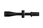 Приціл оптичний TRIJICON Tenmile 4-24x50 MRAD Ranging Crosshair SFP Red - зображення 5