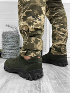Тактические кроссовки oliva alfa Рн3983 46 - изображение 2