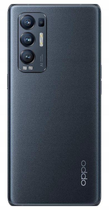Telefon komórkowy OPPO Find X3 Neo 12/256GB Starlight Black (6944284679740) - obraz 2