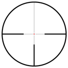 Приціл оптичний Hawke Frontier 1-6x24 cітка L4a Dot з підсвічуванням - зображення 4