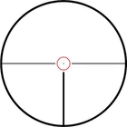 Прицел оптический Hawke Frontier 30 1-6x24 прицельная сетка Circlel Dot с подсветкой - изображение 3