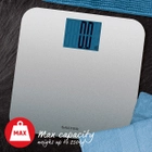 Waga podłogowa SALTER Max Electronic Bathroom Scale (9075 SVGL3R) - obraz 4
