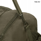 Тактична сумка Mil-Tec US CARGO BAG SMALL 25L - оливкова 13828001 - зображення 4