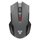 Беспроводная компьютерная мышь для геймеров Fantech WG10 Raigor 2 2.4Ghz Wireless PixArt 800-2000 DPI PixArt Серый