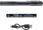 Ліхтар-ручка Princeton Tec Alloy-X Rechargeable Black 400lm - зображення 10