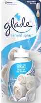 Wkład do automatycznego odświeżacza powietrza Glade Sense y Spray Rec Frescor Ropa 18 ml (5000204986266)