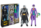 Zestaw figurek Spin Master Przygody Batmana kontra Joker 30 cm (0778988494271) - obraz 1