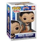 Figurka Funko Pop Space Jam 2 White Mamba Viny 9 cm (0889698562300) - obraz 1