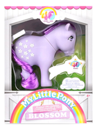 Figurka Hasbro My Little Pony 40th Anniversary Blossom 10 cm (0885561353211) - obraz 1