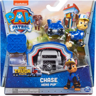 Набір фігурок Spin Master Paw Patrol Big Hero Pups Chase (0778988435885) - зображення 1