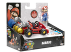 Figurka Jakks The Super Mario Bros z akcesoriami 6 cm (0192995417687) - obraz 1