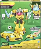 Robot transformujący Hasbro Bumblebee 30 cm (5010993862269) - obraz 3