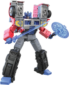 Robot transformujący Hasbro Transformers Generations Legacy Leader Optimus Prime z akcesoriami 18 cm (5010993934300) - obraz 4