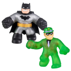 Набір фігурок Goo Jit Zu DC Series 3 Batman And Riddler 11 см (0630996412282) - зображення 2
