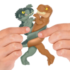 Набір фігурок Goo Jit Zu Jurassic World Minis 8 шт (0630996425350) - зображення 3