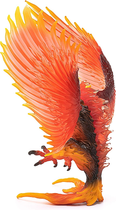 Figurka Schleich Eldrador Creatures Fire Eagle 12.5 cm(4059433011905) - obraz 3
