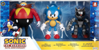 Zestaw figurek Jakks Sonic The Hedgehog 30th Anniversary (0192995408630) - obraz 1