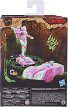 Робот трансформер Hasbro Generations War For Cybertron Kingdom Deluxe Arcee (5010993782352) - зображення 3